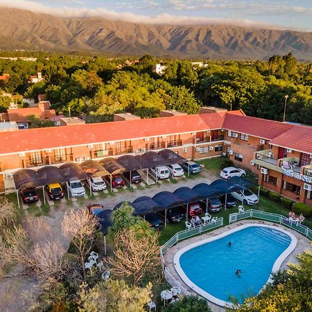 Hotel Valle Del Sol Merlo Eksteriør billede