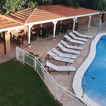 Hotel Valle Del Sol Merlo Eksteriør billede