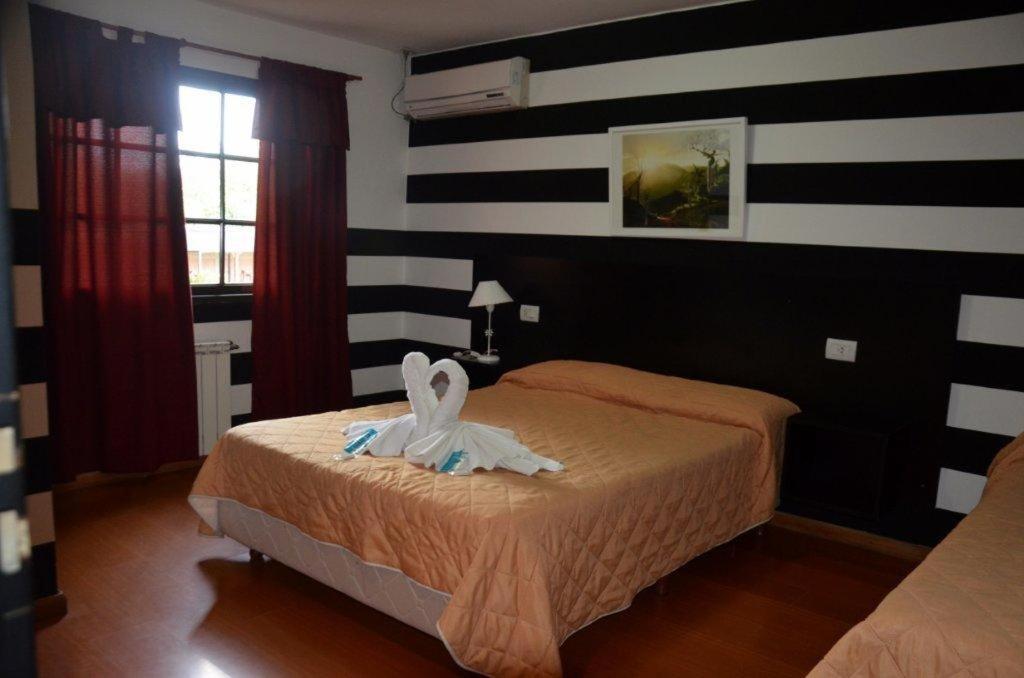 Hotel Valle Del Sol Merlo Eksteriør billede