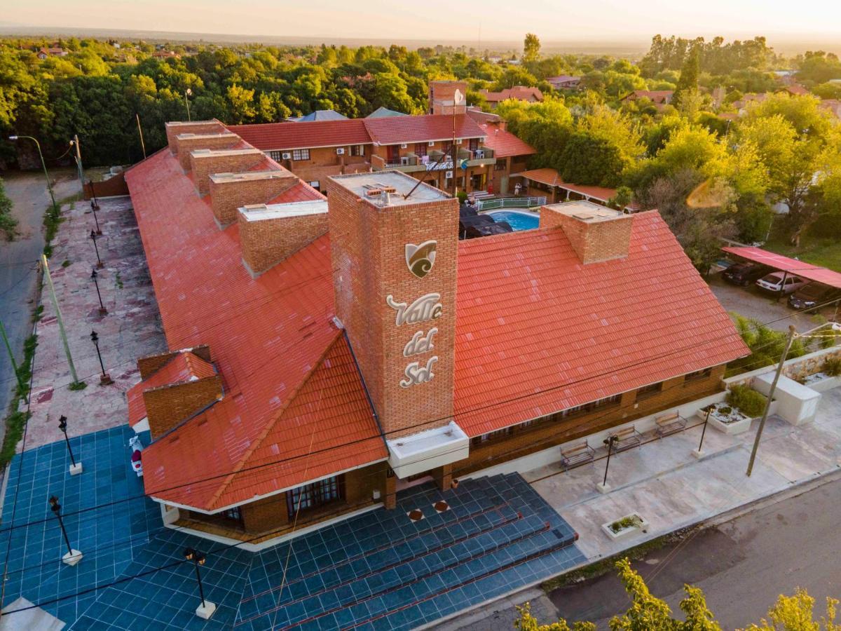 Hotel Valle Del Sol Merlo Eksteriør billede