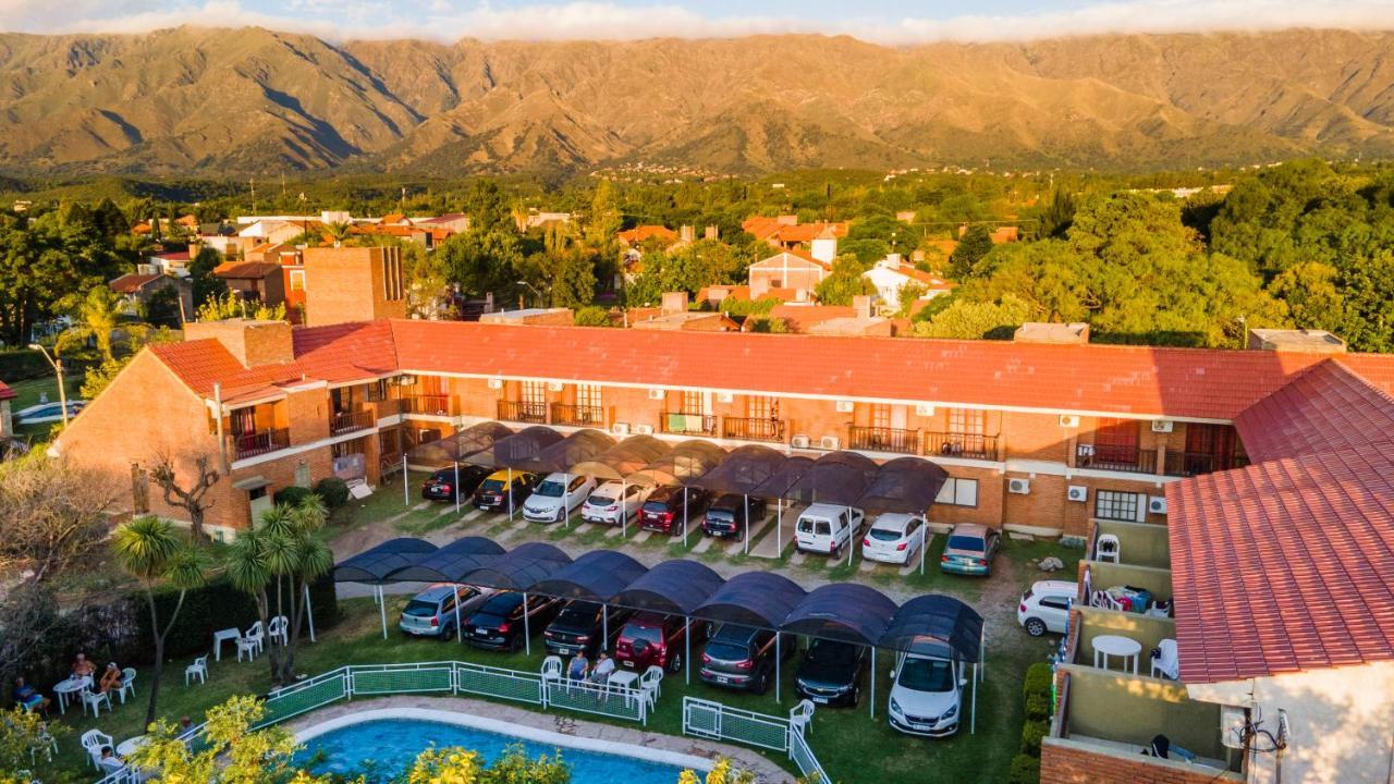 Hotel Valle Del Sol Merlo Eksteriør billede
