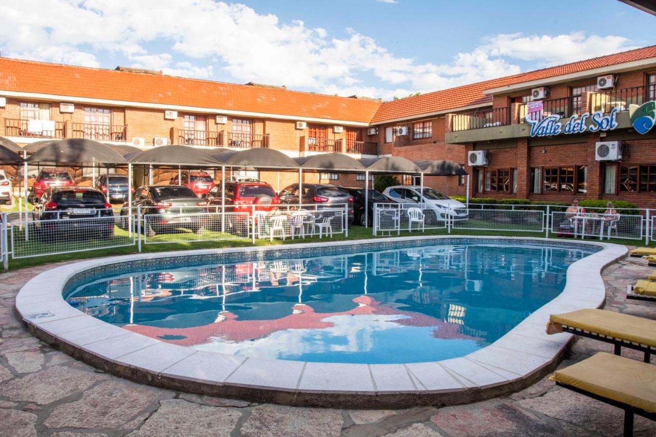 Hotel Valle Del Sol Merlo Eksteriør billede