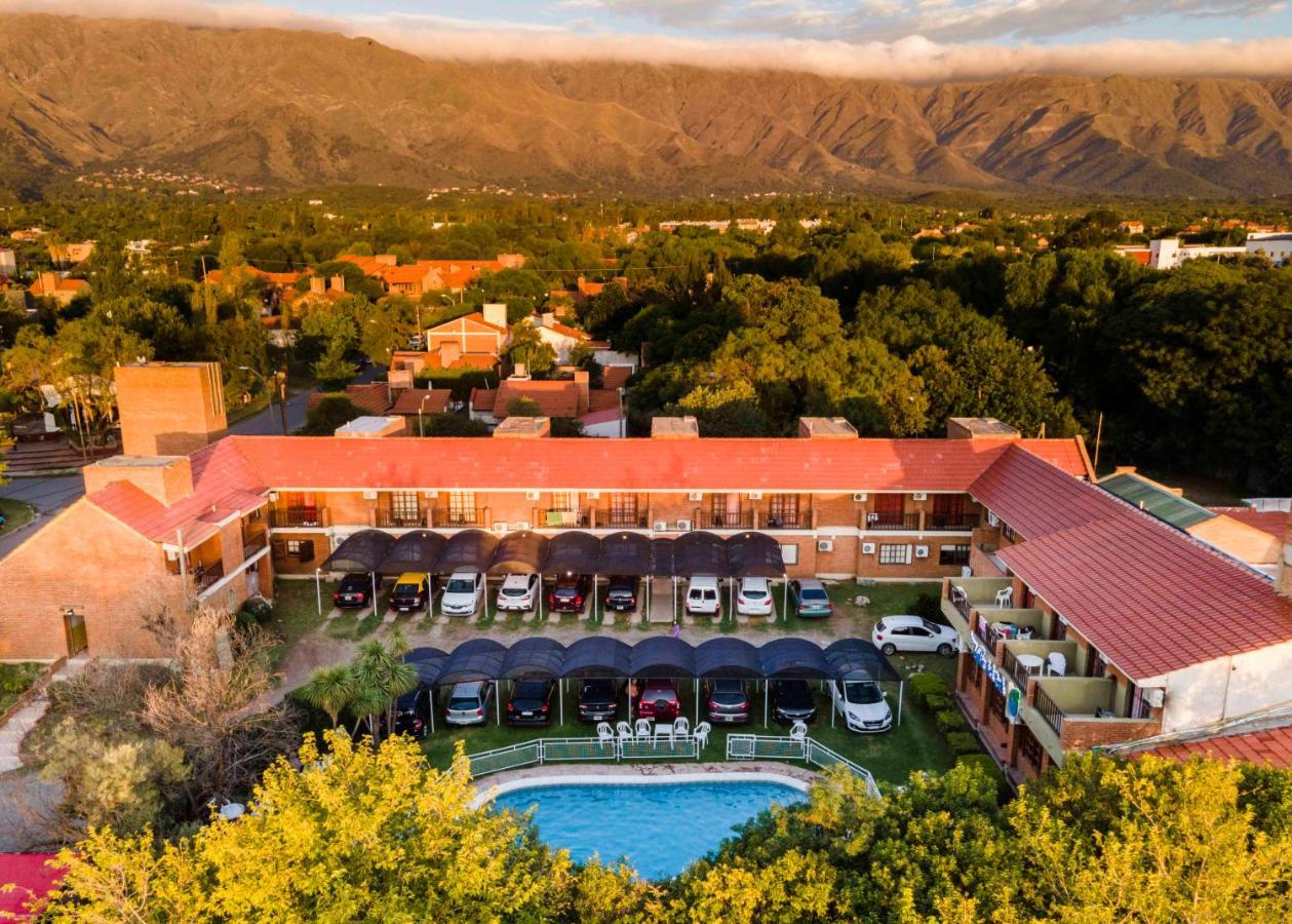 Hotel Valle Del Sol Merlo Eksteriør billede