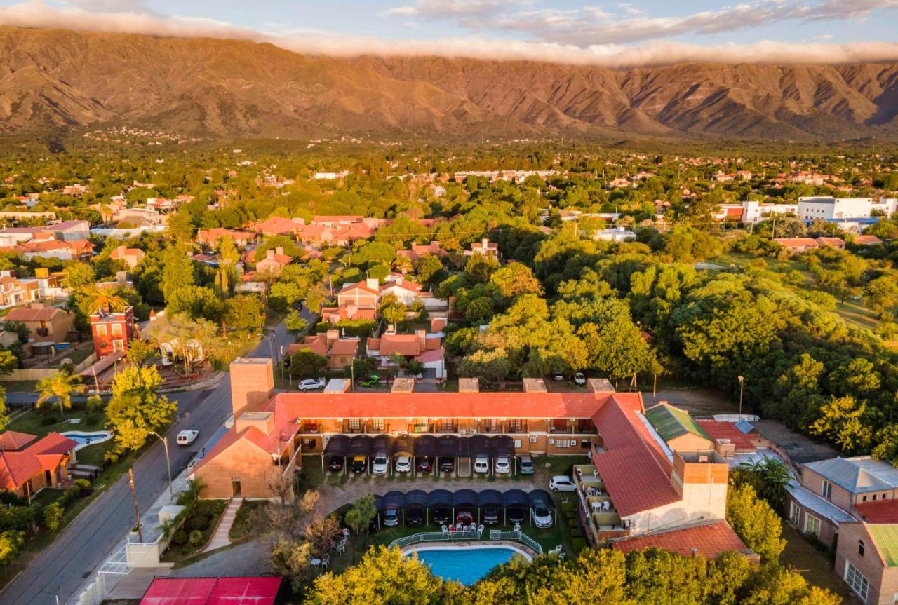 Hotel Valle Del Sol Merlo Eksteriør billede
