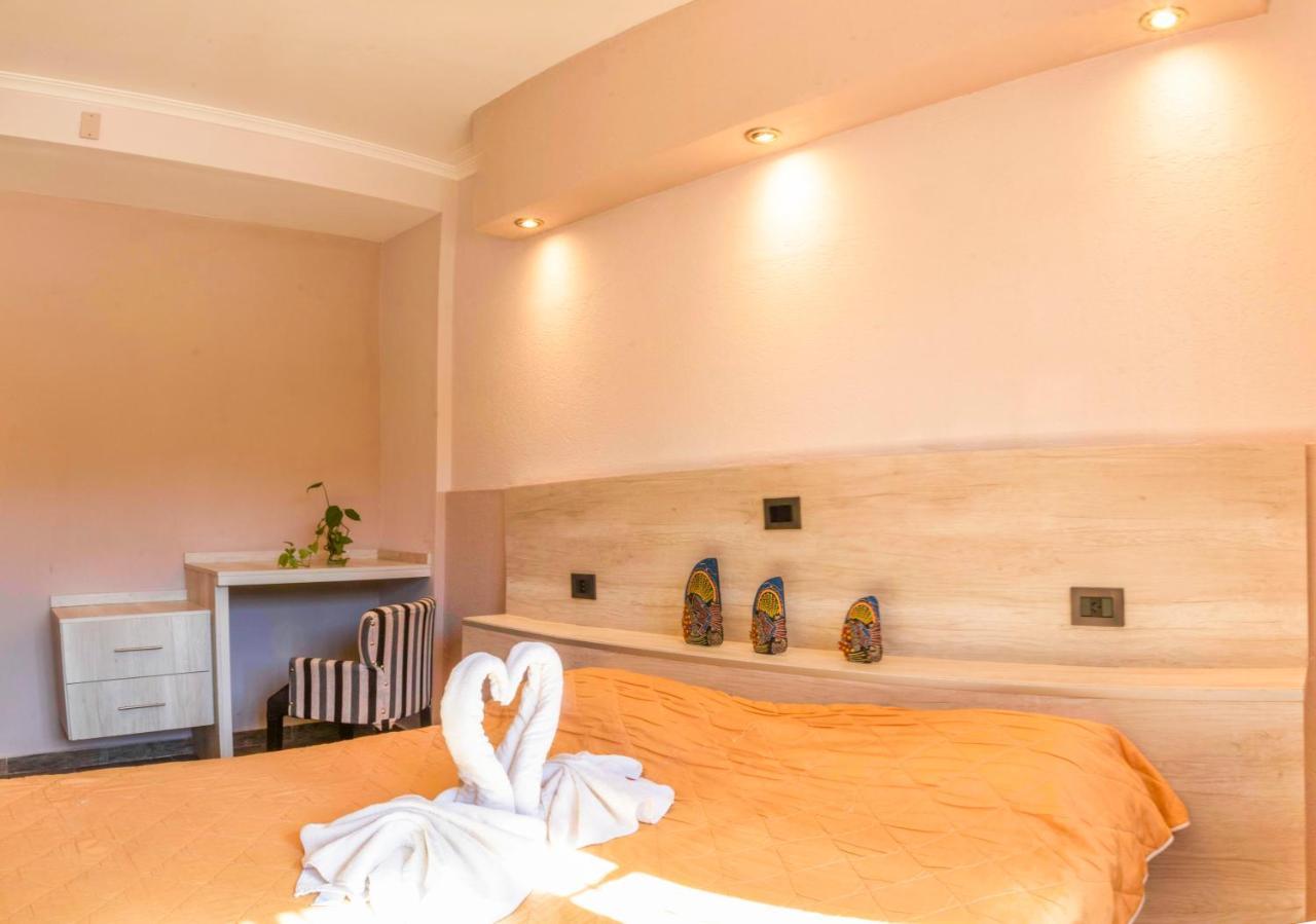 Hotel Valle Del Sol Merlo Eksteriør billede