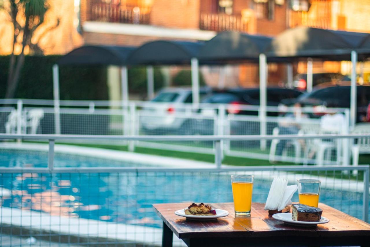Hotel Valle Del Sol Merlo Eksteriør billede