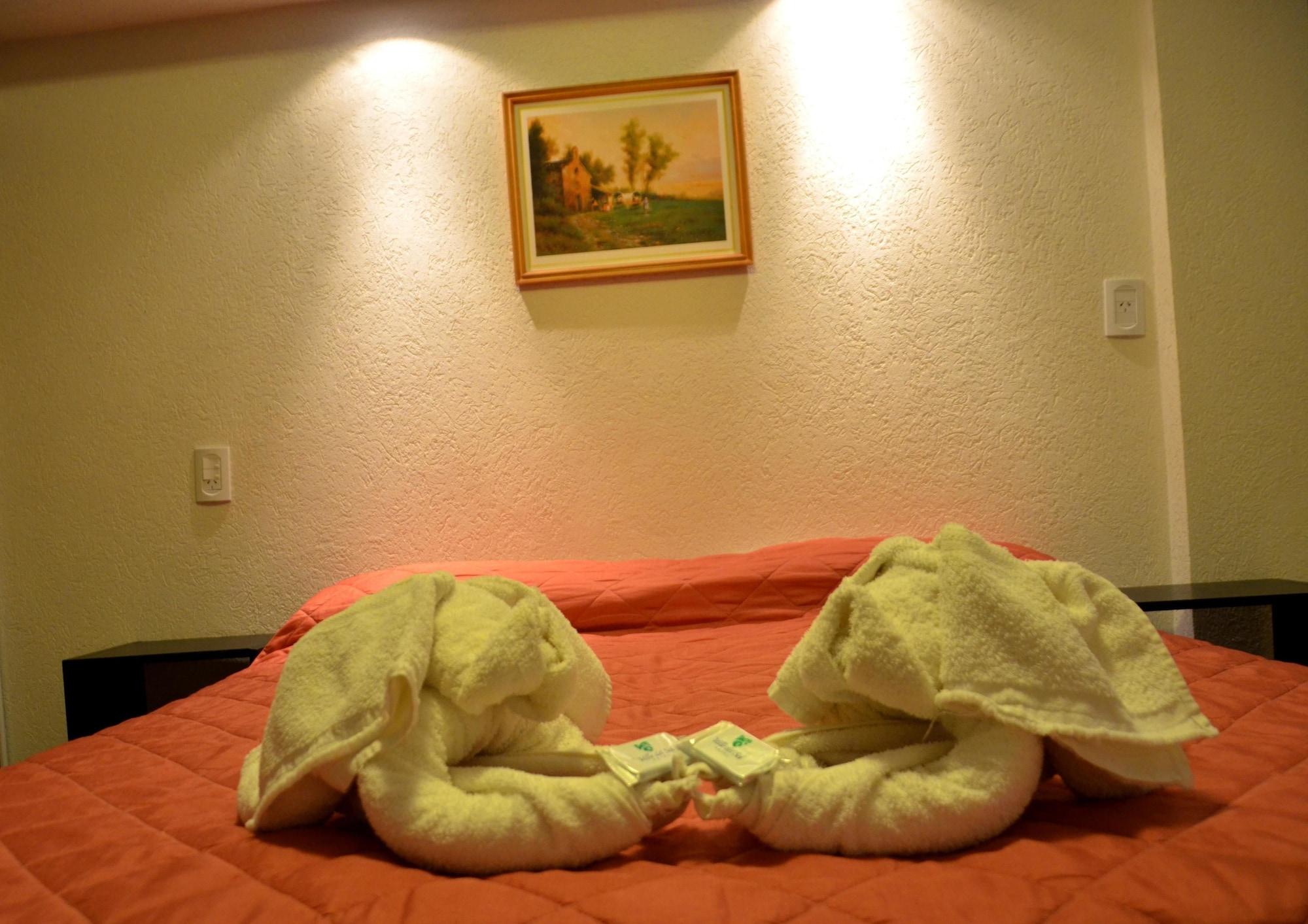 Hotel Valle Del Sol Merlo Eksteriør billede