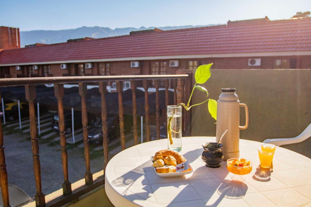Hotel Valle Del Sol Merlo Eksteriør billede