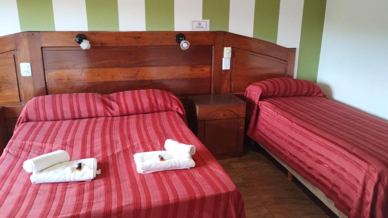 Hotel Valle Del Sol Merlo Eksteriør billede