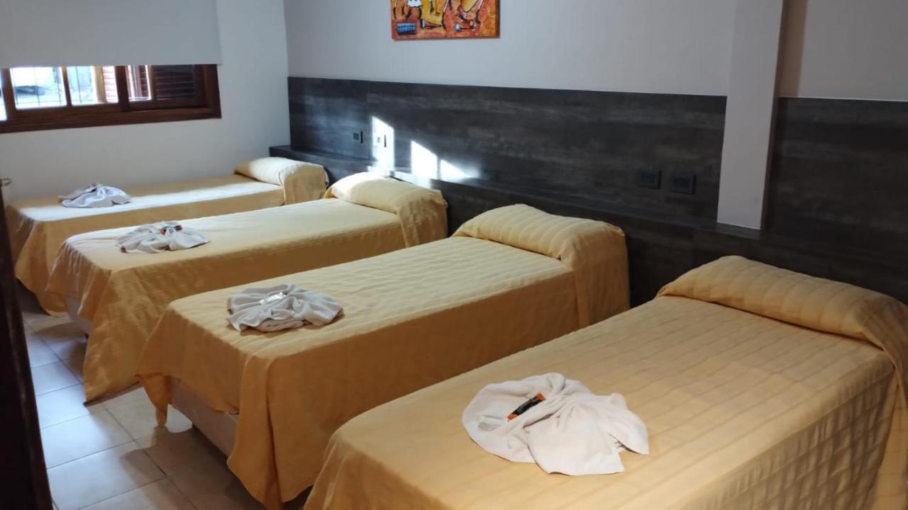 Hotel Valle Del Sol Merlo Eksteriør billede