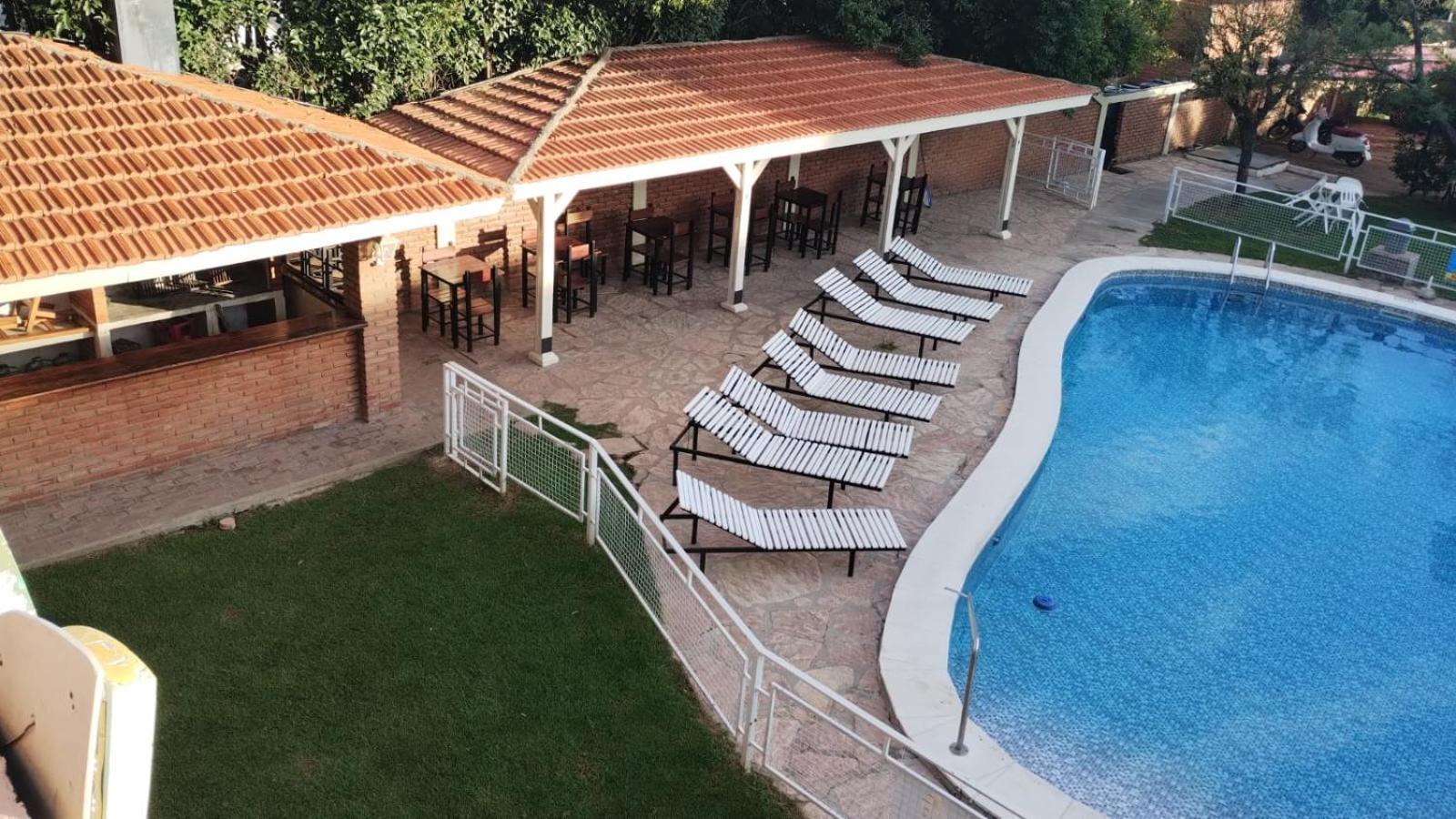 Hotel Valle Del Sol Merlo Eksteriør billede