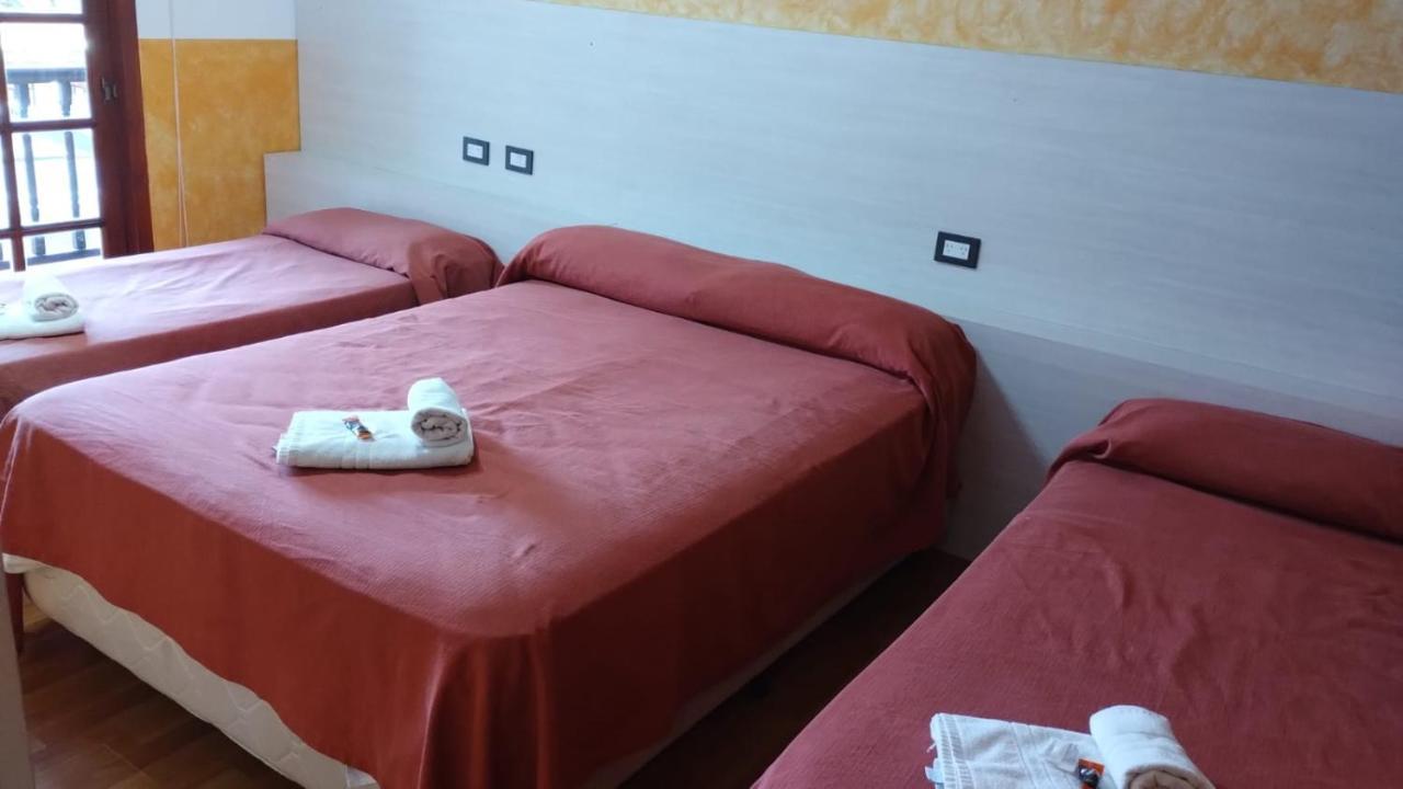 Hotel Valle Del Sol Merlo Eksteriør billede