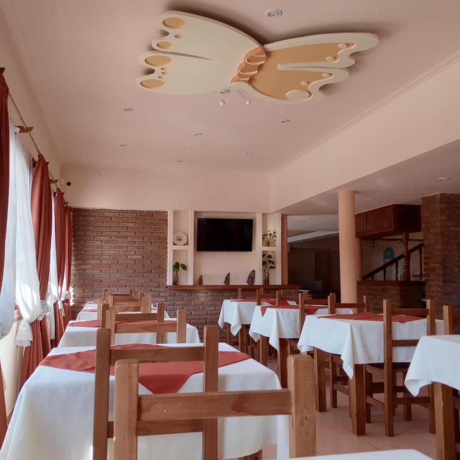 Hotel Valle Del Sol Merlo Eksteriør billede