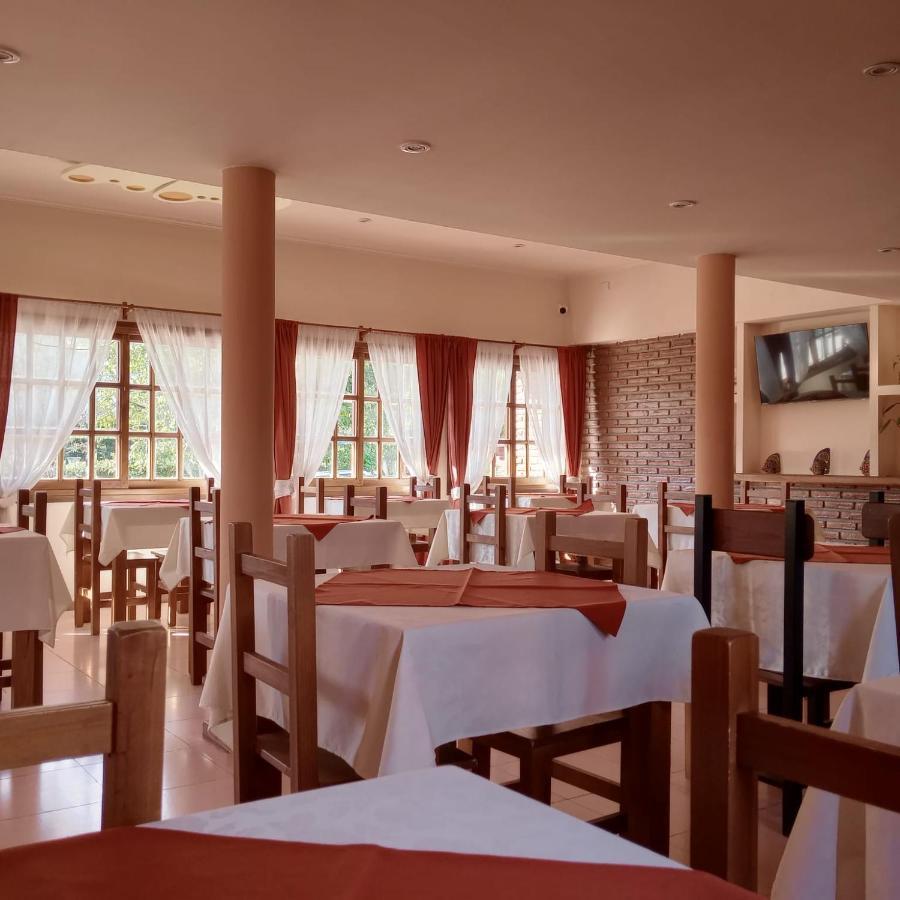 Hotel Valle Del Sol Merlo Eksteriør billede