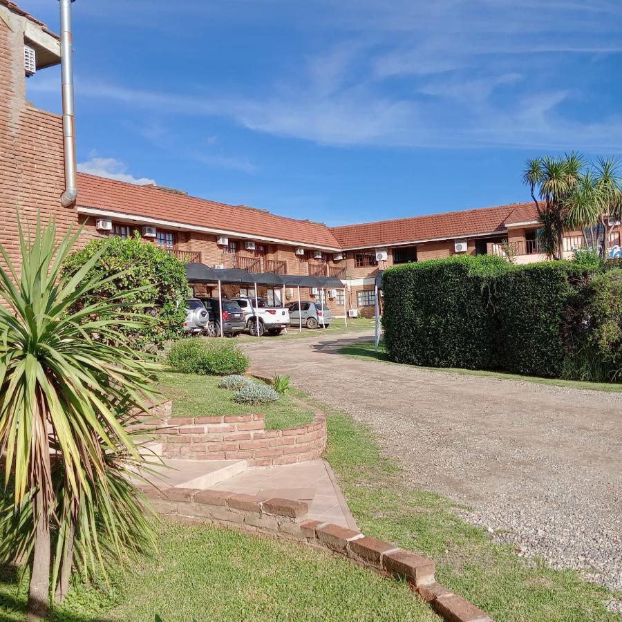 Hotel Valle Del Sol Merlo Eksteriør billede