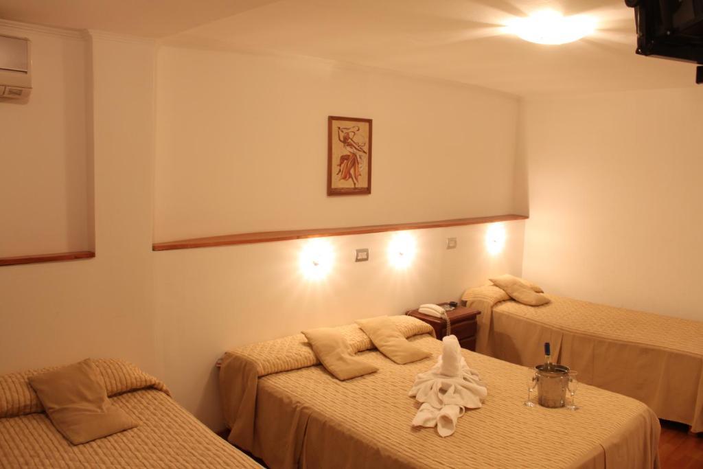 Hotel Valle Del Sol Merlo Eksteriør billede