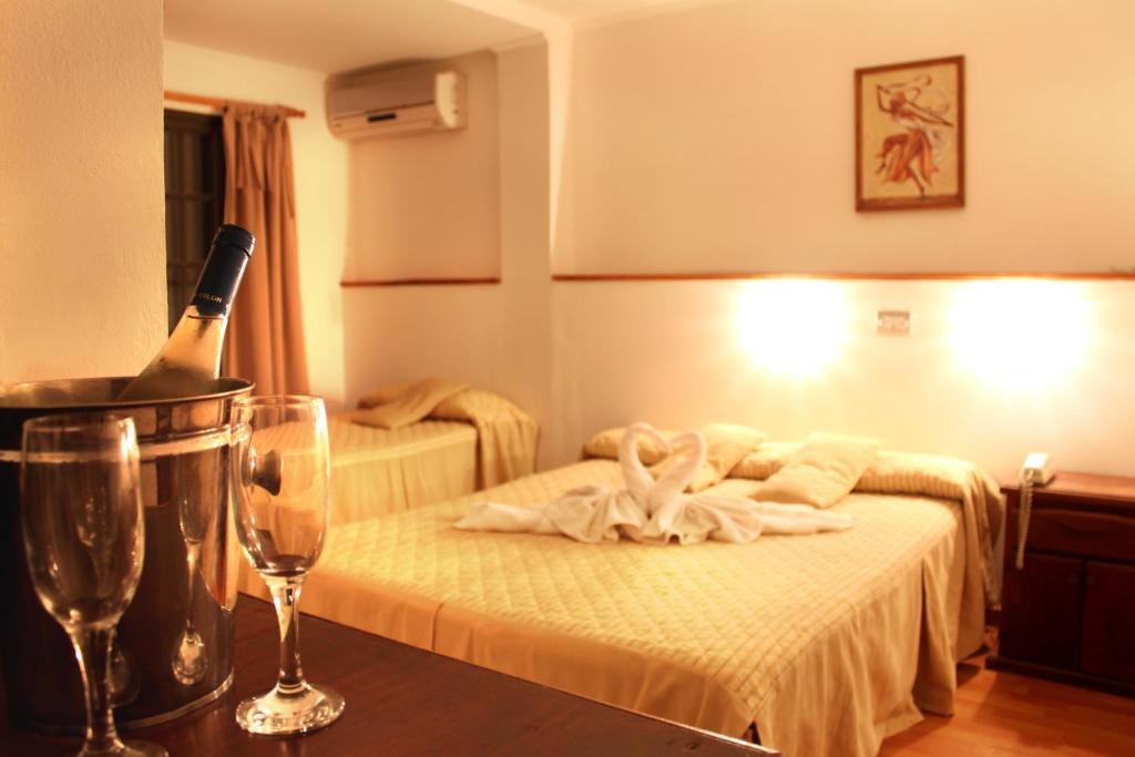 Hotel Valle Del Sol Merlo Eksteriør billede
