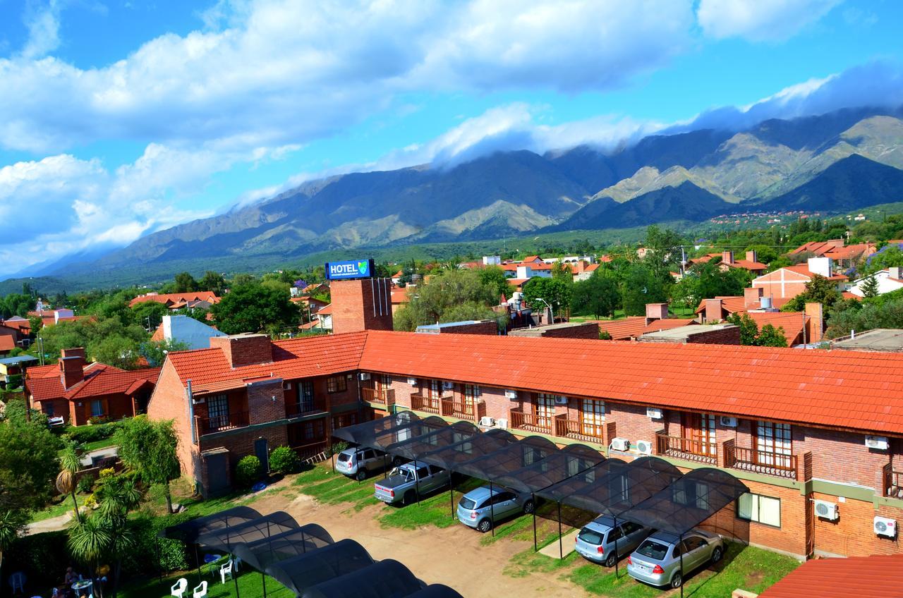 Hotel Valle Del Sol Merlo Eksteriør billede